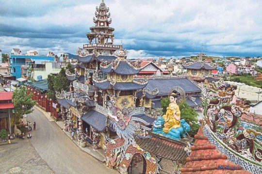 Báo Malaysia ví 10 điểm du lịch Việt Nam là thỏi nam châm hút khách - 3 Báo Malaysia ví 10 điểm du lịch Việt Nam là thỏi nam châm hút khách - 3