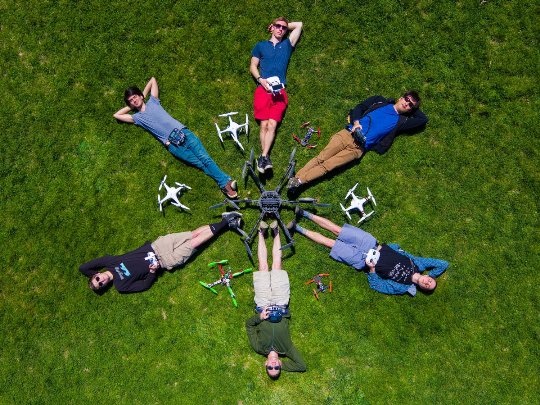 Những bức ảnh chụp từ trên cao đốn tim du khách - 3