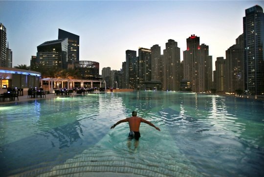 Cuộc sống xa hoa ở Dubai - Manhattan mới của Trung Đông - 3 Cuộc sống xa hoa ở Dubai - Manhattan mới của Trung Đông - 3