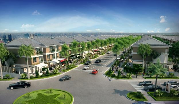 Xu hướng biệt thự kiểu mới dẫn dắt thị trường - 3