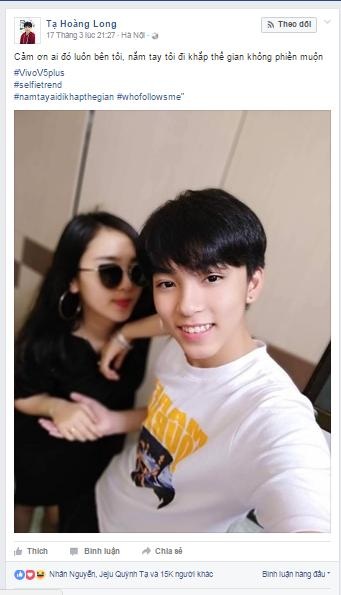 Tìm hiểu xu hướng selfie “gây sốt” 2017 - 3 Năm tay ai đó đi khắp thế gian không muộn phiền!