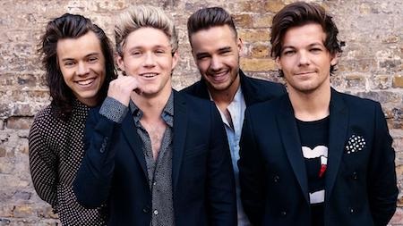 One Direction gây “bão” với thành tích kiếm tiền siêu khủng - 3 Các thành viên của One Direction đã tách ra hoạt động solo