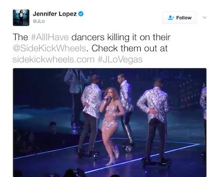 “Siêu vòng 3” J.Lo bị kiện vì… lười dùng mạng xã hội - 3 Nữ ca sĩ cũng từng đăng bài quảng cáo sản phẩm