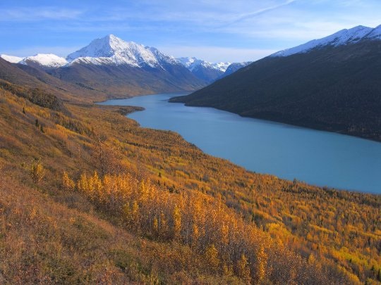 20 bức ảnh quyến rũ bạn đến Alaska - 3 20 bức ảnh quyến rũ bạn đến Alaska - 3