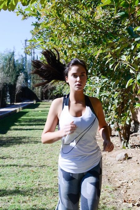 Ép cân thành công, người đẹp Anh quốc tự tin khoe dáng siêu chuẩn - 3 Vicky Pattison tuân thủ rất nghiêm túc giáo trình luyện tập