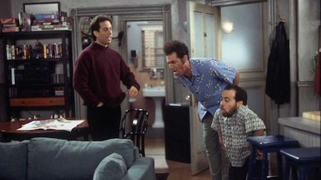 Những địa điểm quay phim đã “nằm lòng” trong tâm trí khán giả - 3 Jerry Seinfeld cũng là một ngôi sao sẵn sàng mang cả nơi ở của mình lên màn ảnh và dĩ nhiên, căn hộ ở Upper West Side, Manhattan của nam tài tử đã trở nên vô cùng nổi tiếng