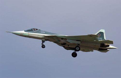 Nga đang phát triển công nghệ ePilot trên PAK FA và đã đạt được nhiều thành công.