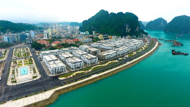 Sống tại Vinhomes - Mỗi ngày là một ngày vui - 3 Vinhomes Dragon Bay có tầm nhìn panorama ra vịnh Hạ Long.