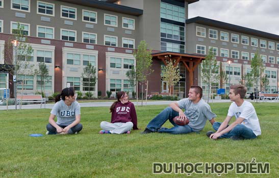 Canada - Lựa chọn tốt nhất để du học từ trung học đến sau Đại học - 3 Canada - Lựa chọn tốt nhất để du học từ trung học đến sau Đại học - 3