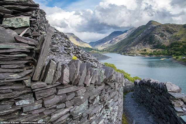 Bộ ảnh đẹp ngất ngây về xứ Wales - 3