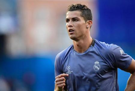 Lavezzi nhận lương khủng hơn cả C.Ronaldo và Messi - 3 C.Ronaldo chỉ đứng thứ ba thế giới về khoản lương bổng