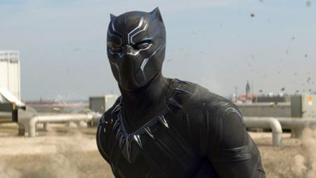 Những bom tấn siêu anh hùng sắp “càn quét” phòng vé - 3 Sau màn chào sân ấn tượng trong “Captain America: Civil war”, Black Panther cũng sẽ có một phần phim riêng cho mình và sẽ chính thức ra mắt khán giả vào ngày 16/2/2018
