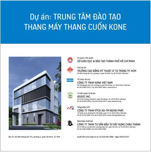 Sinh viên ngành kỹ thuật thang máy đang thiếu môi trường thực hành - 3 Sinh viên ngành kỹ thuật thang máy đang thiếu môi trường thực hành - 3