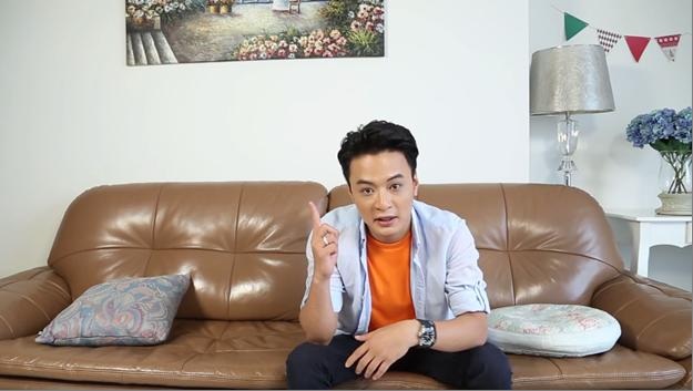 Làm “người tình màn ảnh”, nào có dễ! - 3 Bí quyết giúp Hồng Đăng “yêu” giỏi trên màn ảnh là “luôn tràn đầy năng lương”
