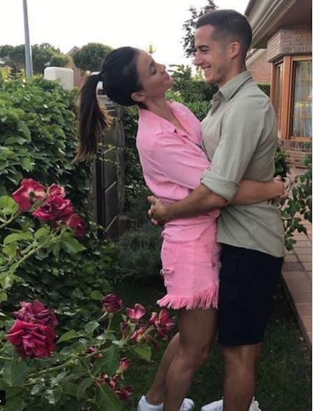 Lucas Vazquez cũng sắp “rước nàng về dinh”