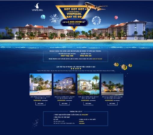 Kỳ nghỉ 5 sao siêu rẻ: Khi ông lớn Vinpearl “bắt tay” với Vietjet - 3 Kỳ nghỉ 5 sao siêu rẻ: Khi ông lớn Vinpearl “bắt tay” với Vietjet - 3