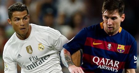 C.Ronaldo đặt tên con trai theo tên con Messi! - 3 Sẽ lại có một cuộc ganh đua mới giữa hậu duệ của C.Ronaldo và Messi?
