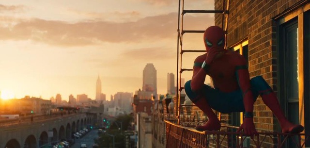Spider-Man: Homecoming được khán giả khen ngợi - 4 Spider-Man: Homecoming được khán giả khen ngợi - 4