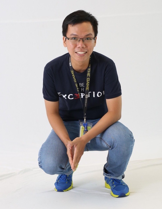 Anh Trương Minh Hiếu - chuyên viên tuyển dụng tại công ty Gameloft với những chia sẻ về nhu cầu nhân lực và cơ hội được tuyển dụng đối với các bạn sinh viên mới tra trường