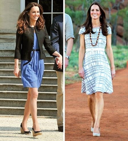 Soi lối sống “bình dân” đáng ngưỡng mộ của loạt sao đình đám - 3 Công nương Kate Middleton thực sự là một tấm gương sáng cho nhiều người học tập khi sống trong môi trường hoàng tộc nhưng Công nương vẫn chỉ dùng đồ “bình dân” không quá đắt tiền và tập trung cho hàng loạt các hoạt động từ thiện có ích, giúp đỡ cho người vô gia cư hay cựu chiến binh.