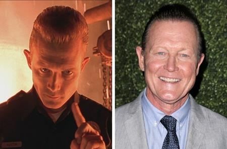 Một “nạn nhân” khác của bộ phim “Terminator 2: Judgment day” là Robert Patrick. Sau vai phản diện quá xuất sắc T-1000 trong tác phẩm này, Robert Patrick đã cố gắng thoát ra khỏi cái bóng của nhân vật và tính đến nay, đã góp mặt trong hơn 100 tác phẩm nhưng mỗi khi hình ảnh Robert Patrick hiện ra, các khán giả đều chỉ nhớ tới T-1000.