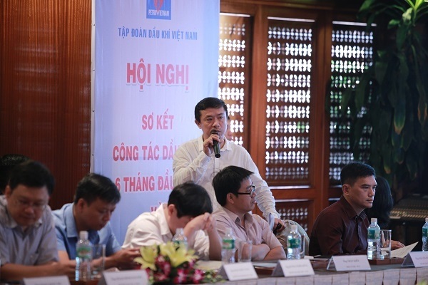 Sáu tháng đầu năm 2017, PVN xuất bán 7,48 triệu tấn dầu thô - 3 Sáu tháng đầu năm 2017, PVN xuất bán 7,48 triệu tấn dầu thô - 3