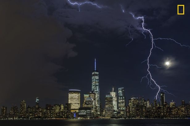 Những bức ảnh tuyệt đẹp trong giải thưởng ảnh du lịch 2017 - 3