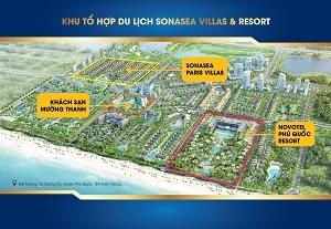 Tại đây du khách sẽ được tận hưởng những tiện ích đẳng cấp 5 sao mang tầm quốc tế và đặc sắc như: