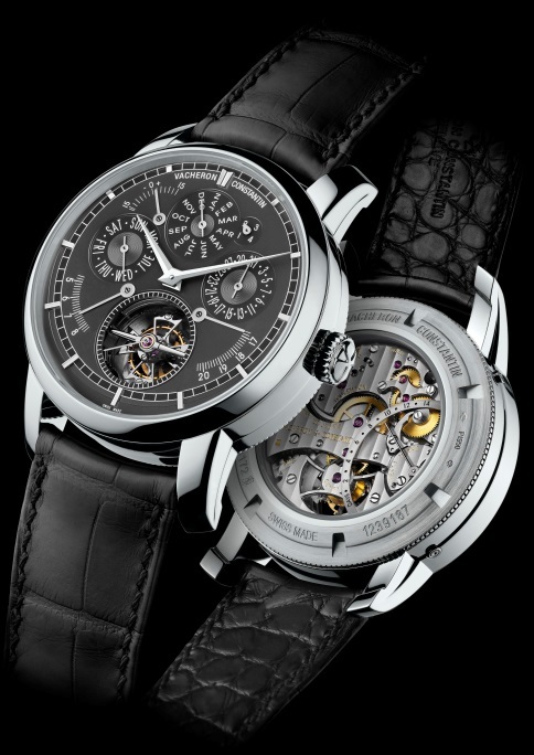 Chiêm ngưỡng vũ trụ thu nhỏ qua siêu phẩm Vacheron Constantin 12 tỉ đồng - 3 Bộ máy Calibre 2253 mang chứng nhận chất lượng xuất sắc Hallmark of Geneva uy tín