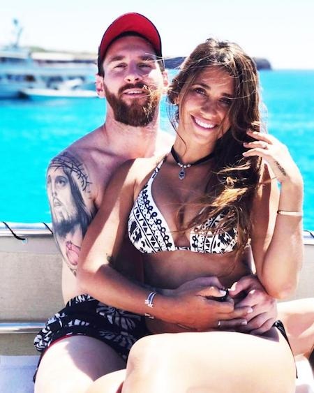 Giật mình với thành tích vi vu bay nhảy của dàn sao bóng đá - 3 Messi cũng được xướng tên trong danh sách những ngôi sao vi vu nhiều nhất