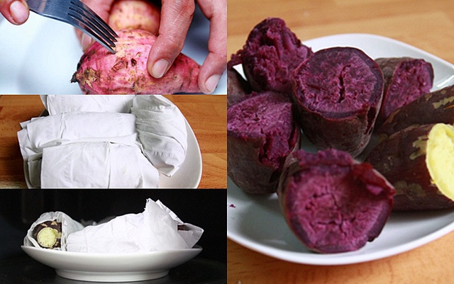 Cách chiên phồng tôm không cần dầu mỡ, người béo cũng mê - 4 Cách chiên phồng tôm không cần dầu mỡ, người béo cũng mê - 4