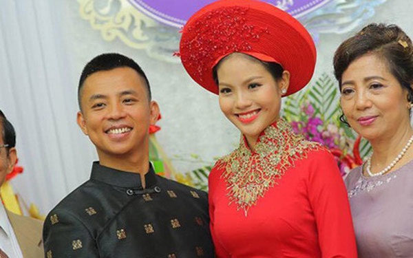 Vợ trẻ kém 20 tuổi của Chí Anh sống chung với mẹ chồng như thế nào? - 3 Chí Anh không bênh vực ai khi mẹ và vợ xảy ra mâu thuẫn.