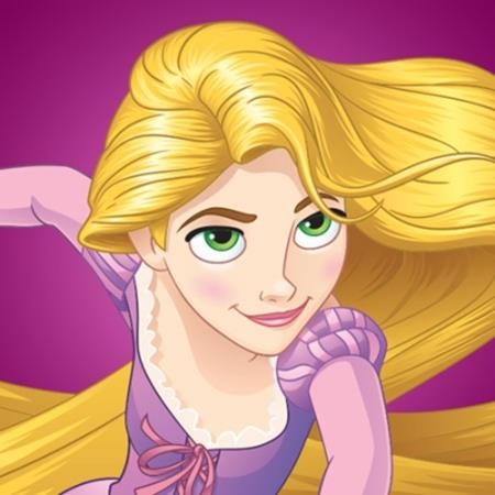 Chấm điểm những nàng công chúa xinh đẹp của Disney - 3 Rapunzel là nàng công chúa đặc biệt bậc nhất của Disney. Thông minh mà lại có chút nổi loạn, ngọt ngào, tốt bụng nhưng vẫn hết sức liều lĩnh, gan dạ, Rapunzel dễ dàng “đốn gục” người xem ngay từ cái nhìn đầu tiên. Ngoài ra, Rapunzel cũng là nữ chính đầu tiên được Disney tạo hình bằng công nghệ CGI với một chút tàn nhang và đôi mắt xanh biếc.