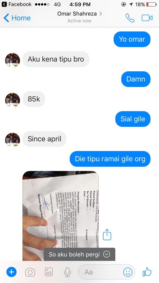 Trai đẹp chuyên "lừa tình lấy tiền rồi biến" bị dân mạng sục sạo tìm kiếm - 3 Đoạn hội thoại tố cáo Shaham của nạn nhân và bạn