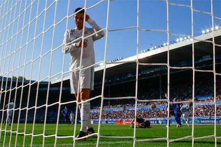 Chị gái C.Ronaldo “lỡ miệng” tiết lộ bí mật của em trai - 3 C.Ronaldo đang thể hiện một phong độ nghèo nàn tại La Liga