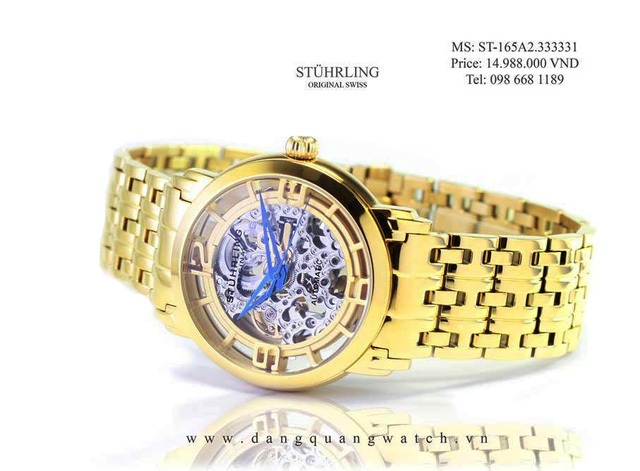 Đăng Quang Watch đồng loạt khai trương 3 của hàng mới tại: Quảng Ngãi, Hà Nội, An Giang - 3 Đăng Quang Watch đồng loạt khai trương 3 của hàng mới tại: Quảng Ngãi, Hà Nội, An Giang - 3