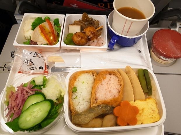 Trải nghiệm dịch vụ cao cấp của hàng không Nhật Bản - 3 Trải nghiệm dịch vụ cao cấp của hàng không Nhật Bản - 3