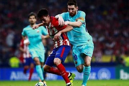 Vợ chồng Messi hân hoan “báo hỉ” với người hâm mộ - 3 Messi vừa trải qua một trận đấu khó khăn tại La Liga