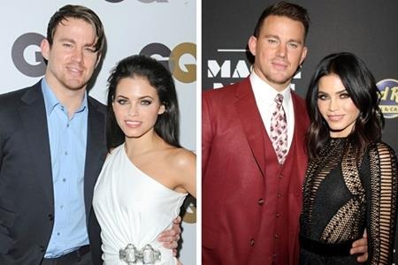 Chìa khóa hạnh phúc của những đôi tình nhân đình đám - 3 Nên duyên nhờ bộ phim “Step up”, Channing Tatum và Jenna Dewan đã gắn bó không rời từ đó cho đến nay. Cặp sao luôn thành thật với những cảm xúc của mình và còn sử dụng những “biện pháp” thú vị để nắm bắt được cảm xúc đối phương. Channing Tatum từng bật mí rằng mình thường thẳng thắn hỏi bà xã: “Trong thước đo từ 1 đến 10 thì lúc này em yêu anh bao nhiêu?”.