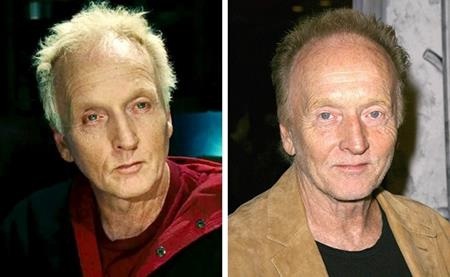Khám phá diện mạo thật của các nhân vật kinh dị đình đám - 3 Tobin Bell khi tham gia loạt phim kinh dị “Saw” không cần phải hóa trang quá nhiều để có một diện mạo đáng sợ mà chính lối diễn xuất cuốn hút của nam tài tử mới khiến cho các khán giả rùng mình.