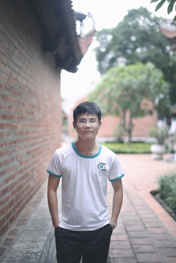 CEO Đoàn Công Chung – Chàng trai “mê săn học bổng” với phát minh công nghệ tạo sự đột phá - 3
Chung từng là á khoa đầu vào ngành học tại trường Đại học bách khoa