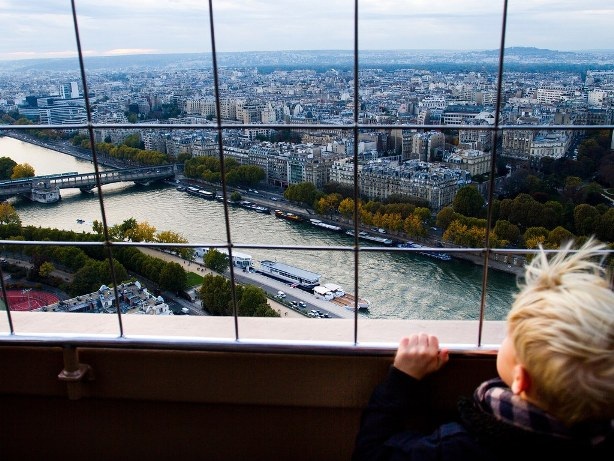 10 việc thú vị nhất định phải làm ở Paris - 3