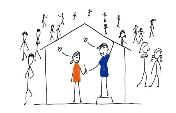Duy trì cuộc hôn nhân không hạnh phúc là tình yêu hay sự sợ hãi? - 3 Duy trì cuộc hôn nhân không hạnh phúc là tình yêu hay sự sợ hãi? - 3