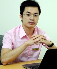 Không yêu nhưng không thể chia tay vì quá hợp "chuyện ấy" - 2
Chuyên gia tâm lý Lê Văn Thắng (Trung tâm tư vấn tâm lý 247)