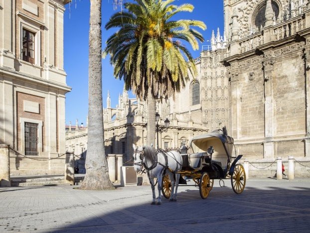Những bức ảnh chứng minh Seville, Tây Ban Nha là nơi đáng đến nhất năm 2018 - 3 Những bức ảnh chứng minh Seville, Tây Ban Nha là nơi đáng đến nhất năm 2018 - 3