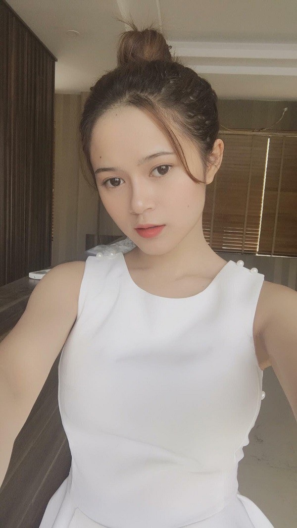Lưu Hoàn Mỹ ôm mộng làm bà chủ spa - 3 Vừa xinh đẹp, vừa giỏi giang, người đẹp 9X Hoàn Mỹ ôm mộng làm bà chủ spa