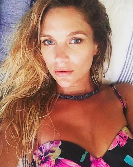 Mayte Rodriguez là một diễn viên nóng bỏng của Chile