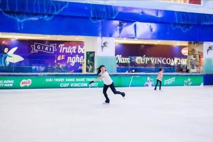 Giải trượt băng nghệ thuật cúp Vincom mùa thứ 3 thu hút nhiều thí sinh tiềm năng - 3 Giải trượt băng nghệ thuật cúp Vincom mùa thứ 3 thu hút nhiều thí sinh tiềm năng - 3
