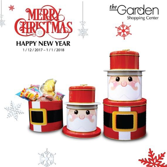 Nô nức đón Giáng sinh cùng danh hài Xuân Bắc – Tự Long tại TTTM The Garden - 3 Nô nức đón Giáng sinh cùng danh hài Xuân Bắc – Tự Long tại TTTM The Garden - 3