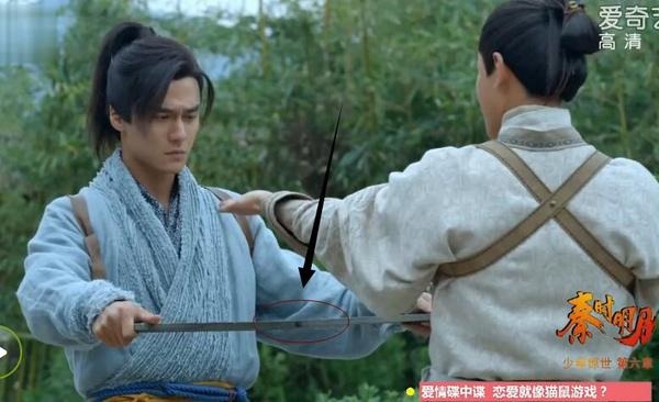 Cười nghiêng ngả với loạt sạn trong phim Hoa ngữ - 12 Cười nghiêng ngả với loạt sạn trong phim Hoa ngữ - 12